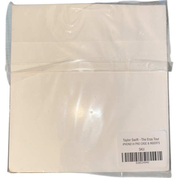 Taylor Swift Eras Tour iPhone 14 Pro Case & Inserts - Picture 2 of 3